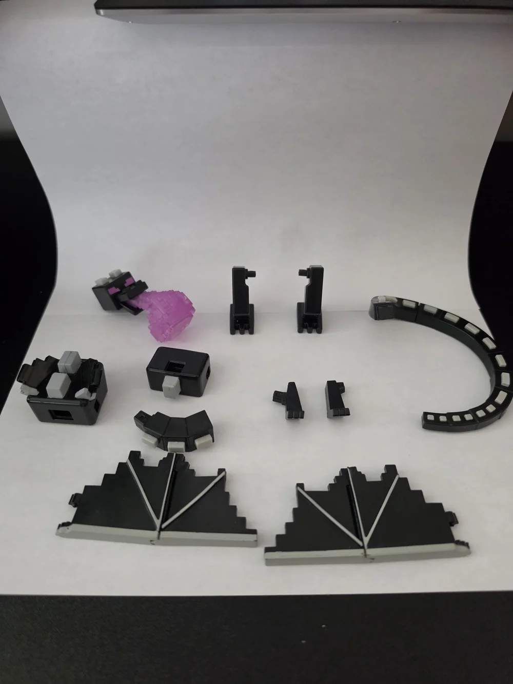 Minecraft Ender Dragon Figure